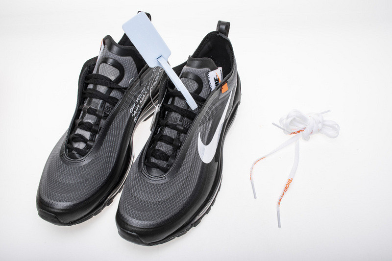 owt nike air max 97 black aj4585-001