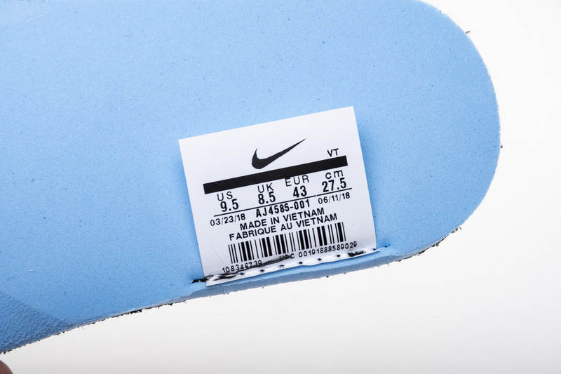 owt nike air max 97 black aj4585-001