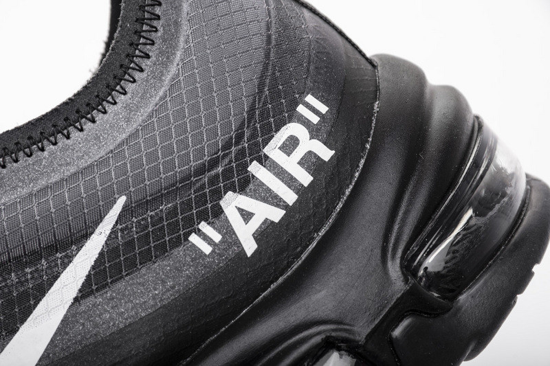 owt nike air max 97 black aj4585-001