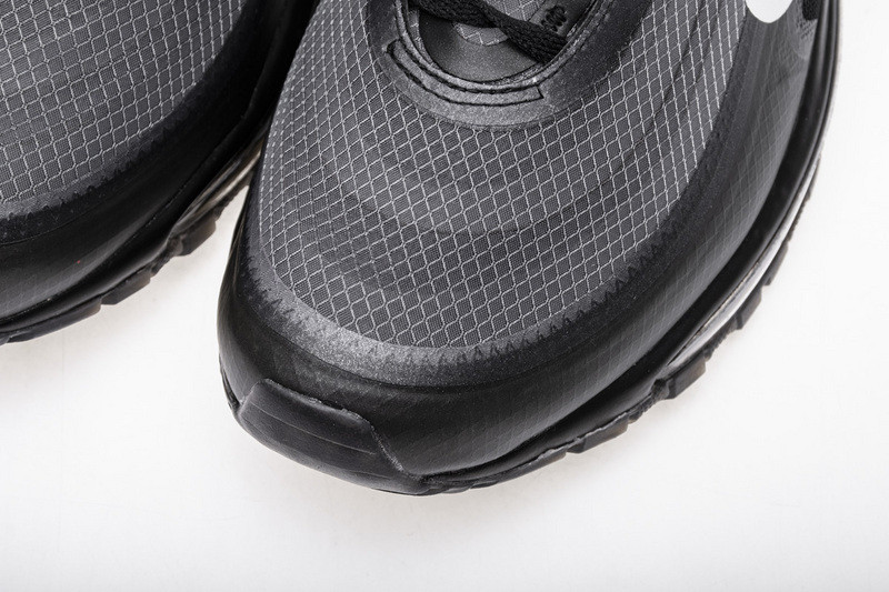 owt nike air max 97 black aj4585-001