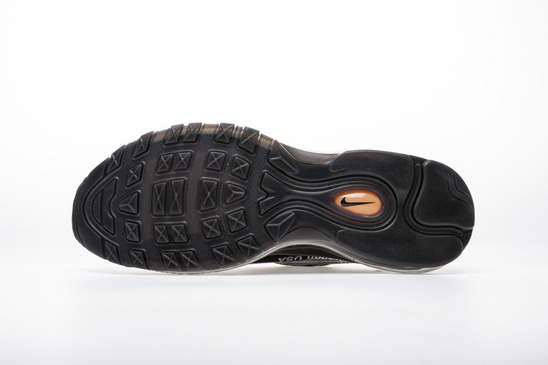 owt nike air max 97 black aj4585-001