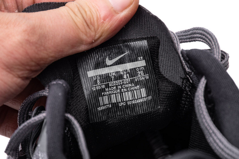 nike air zoom pegasus 36 gunsmoke aq2203-001