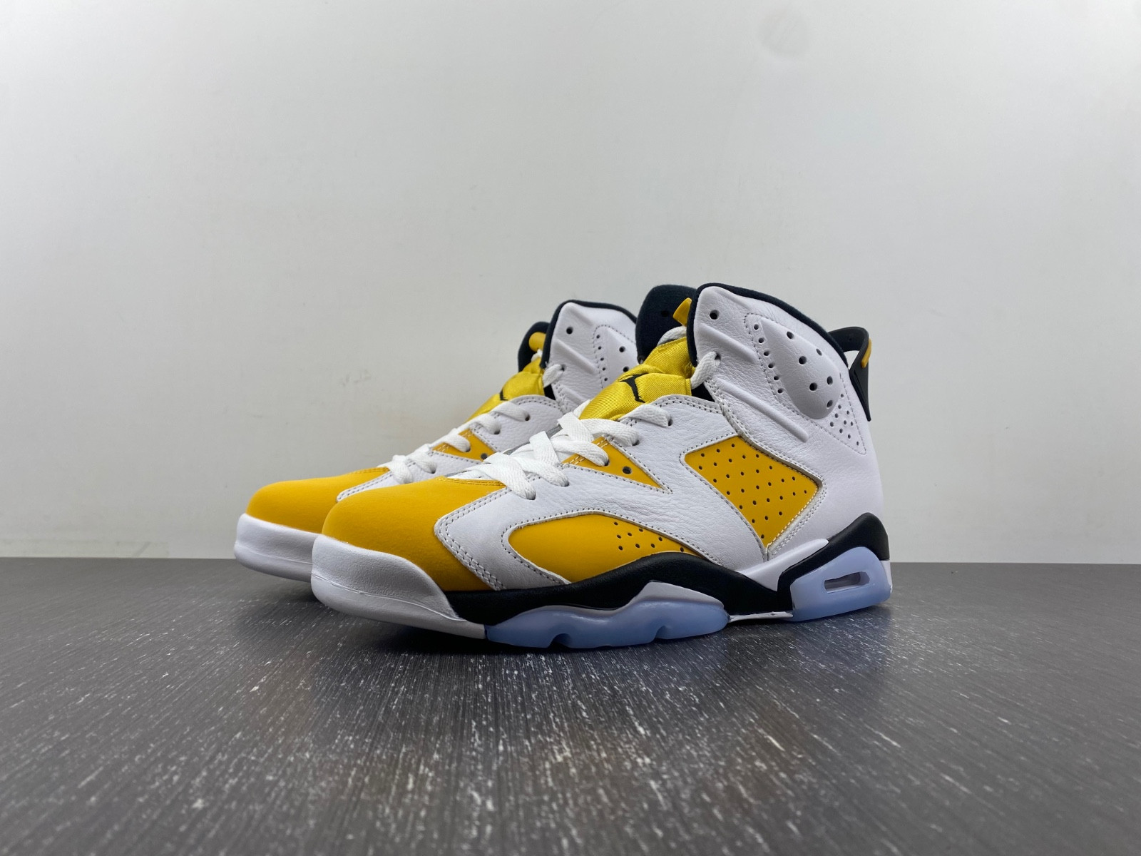 air jordan 6 yellow ochre ct8529-170