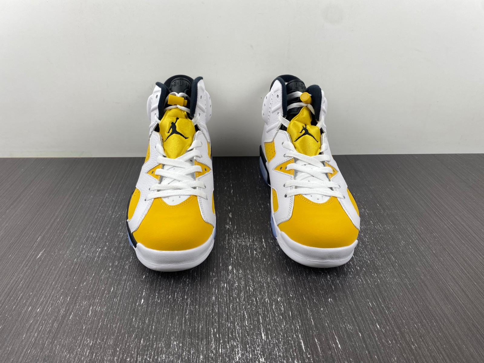 air jordan 6 yellow ochre ct8529-170