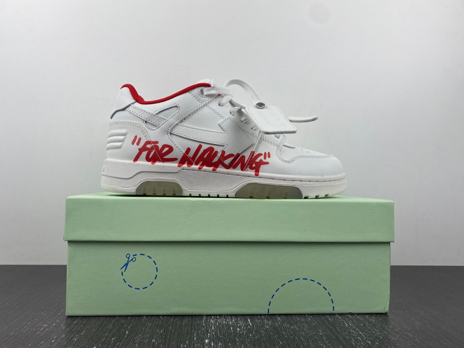 owt out of office sneakers