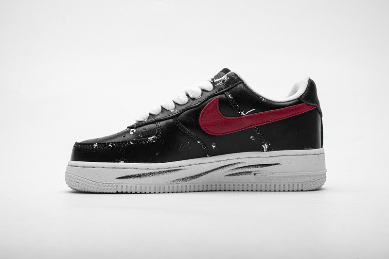 g-dragon x air force 1 ''07 ''para-noise - korea exclusive 358701-601