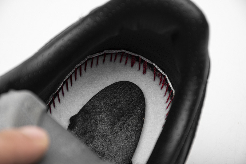 fragment clot nike air force 1 black cz3986-001