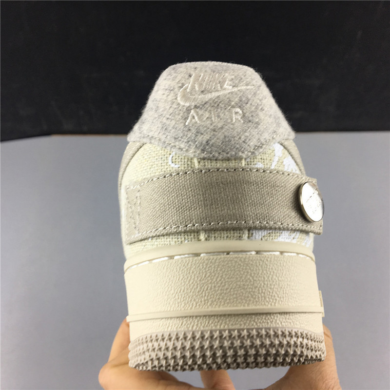 af1 x travis scott ts gray white cn2405-902