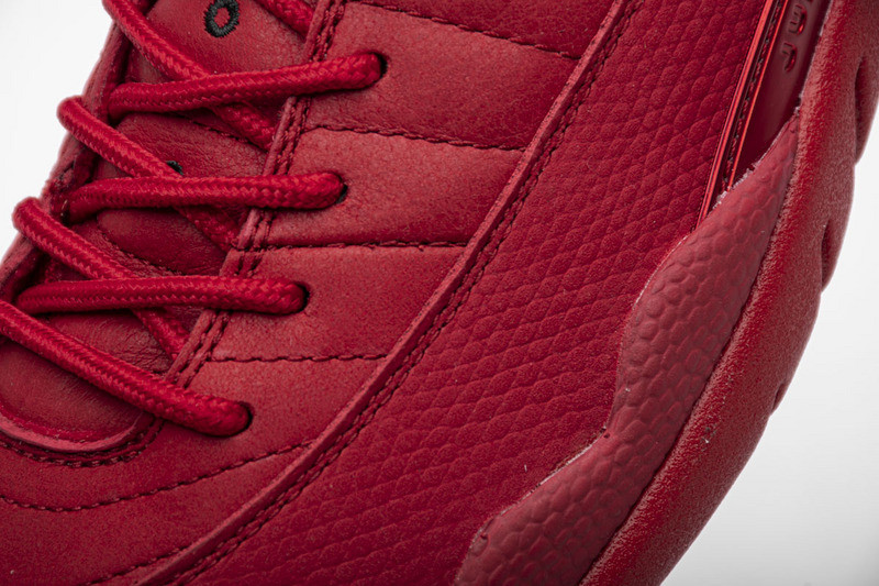 jordan 12 retro gym red (2018) 130690-601