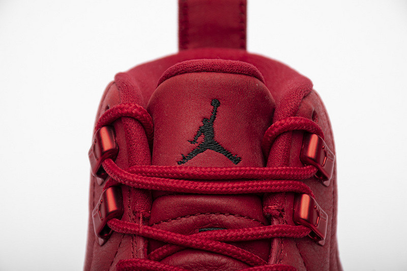 jordan 12 retro gym red (2018) 130690-601