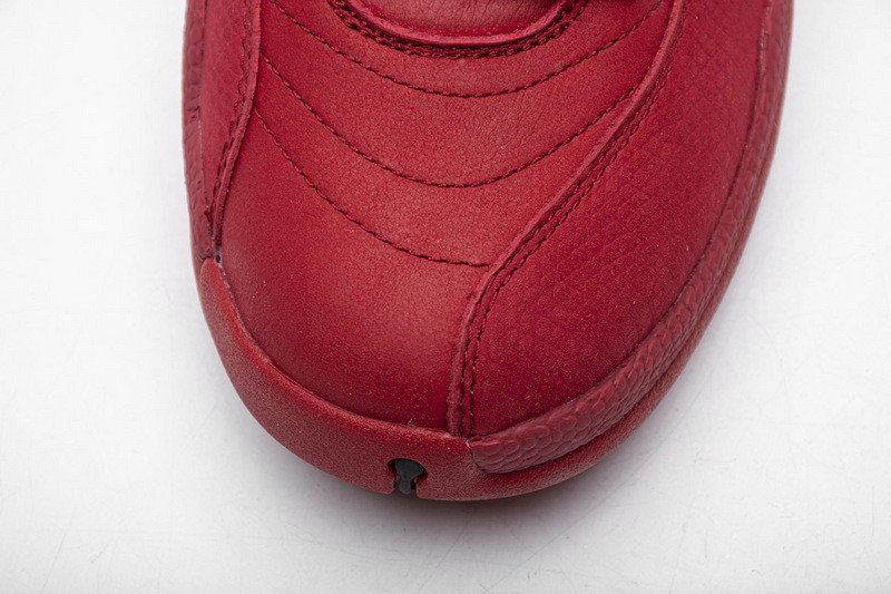 jordan 12 retro gym red (2018) 130690-601