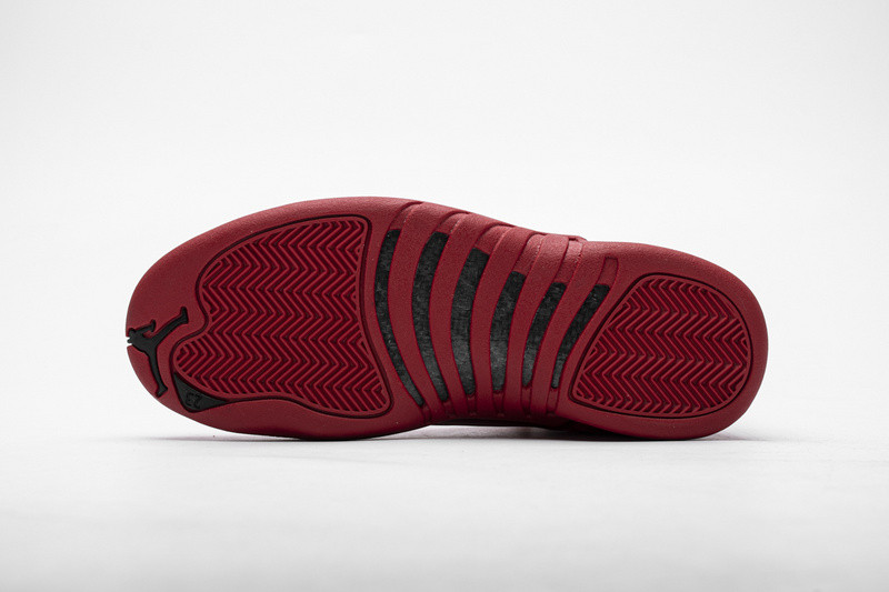 jordan 12 retro gym red (2018) 130690-601