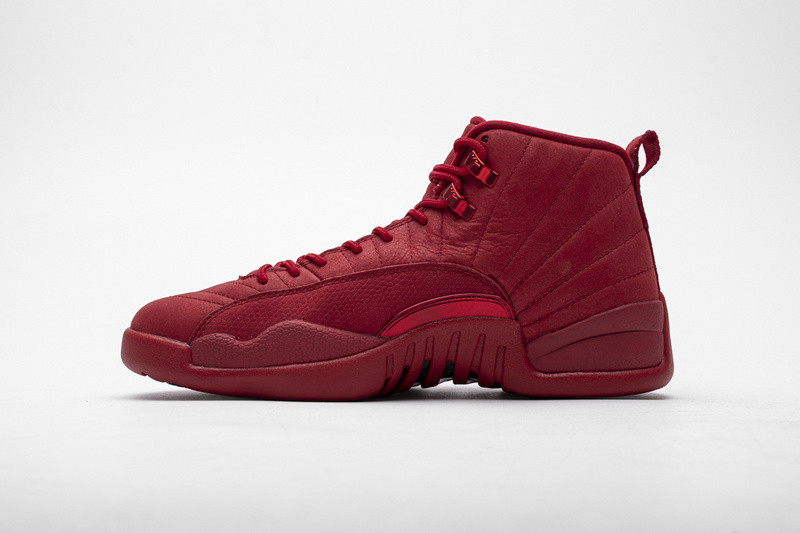 jordan 12 retro gym red (2018) 130690-601
