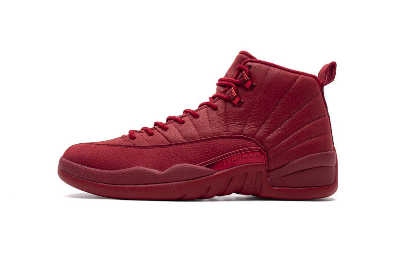 jordan 12 retro gym red (2018) 130690-601