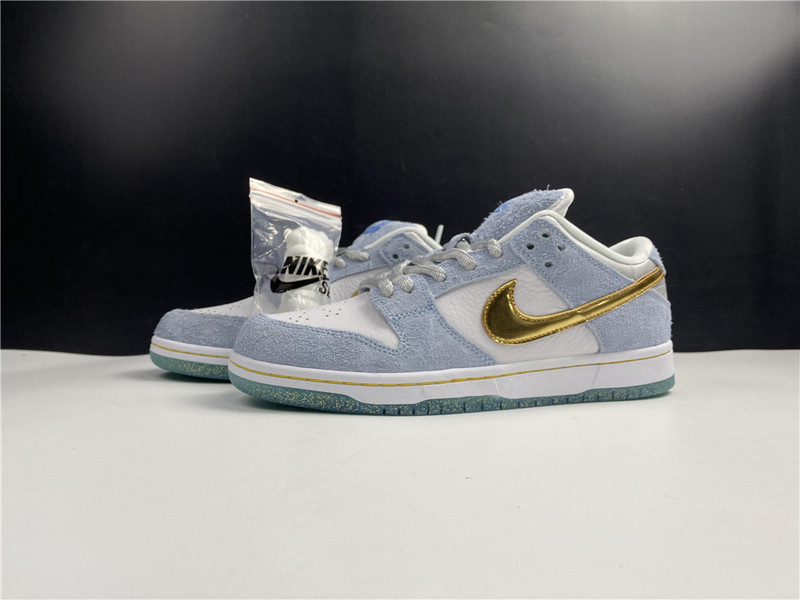 sean cliver x dunk sb low dc9936-100