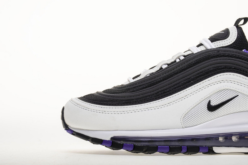 nike air max 97 white black persian violet 921522-102