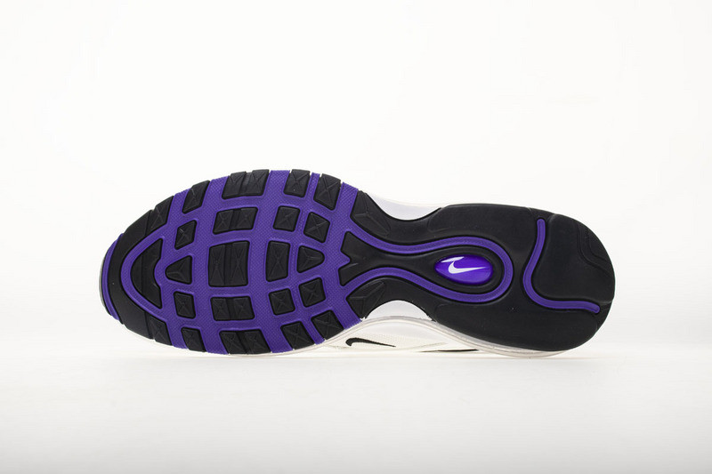 nike air max 97 white black persian violet 921522-102