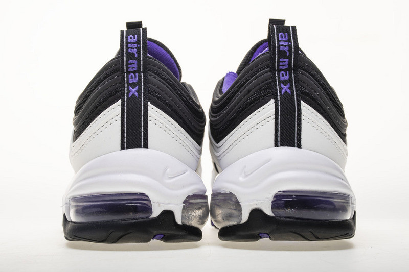 nike air max 97 white black persian violet 921522-102