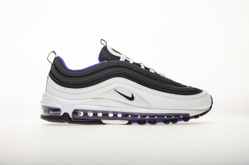 nike air max 97 white black persian violet 921522-102
