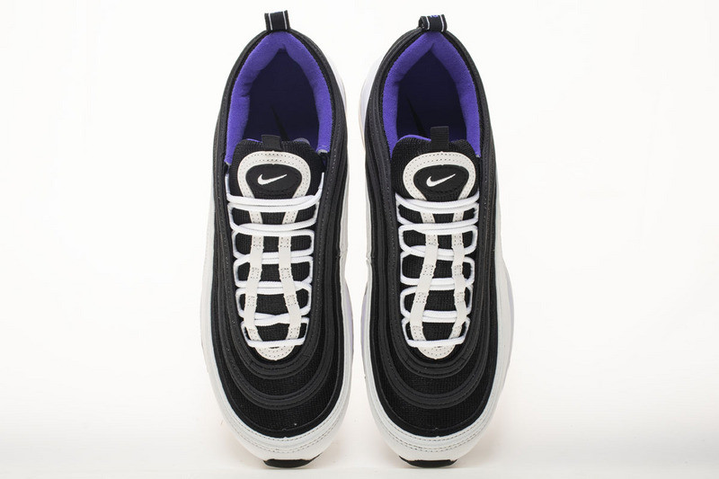 nike air max 97 white black persian violet 921522-102