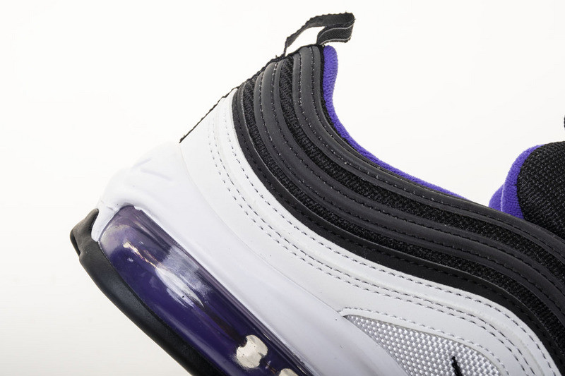 nike air max 97 white black persian violet 921522-102