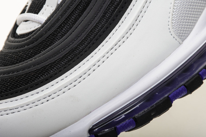 nike air max 97 white black persian violet 921522-102