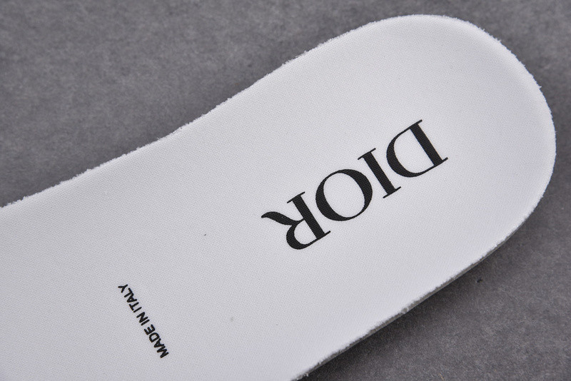 D*or b23 oblique high top sneaker