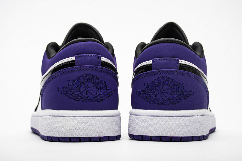 jordan 1 low court purple 553558-125