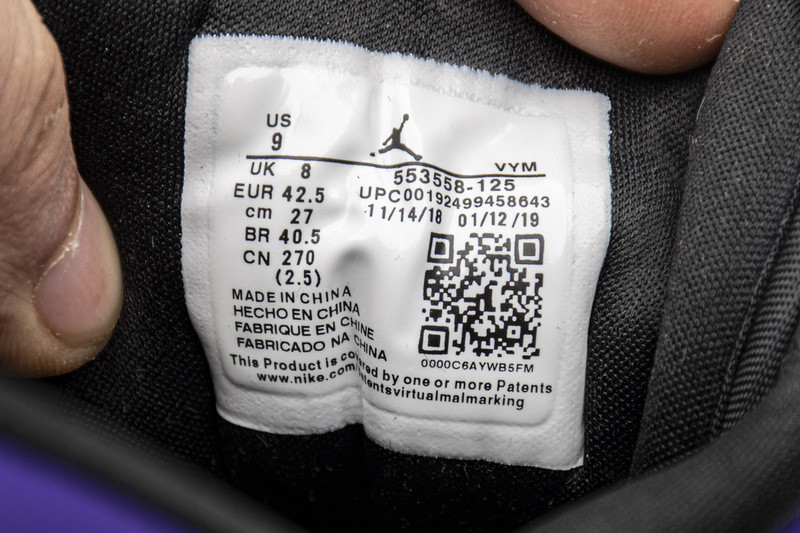 jordan 1 low court purple 553558-125