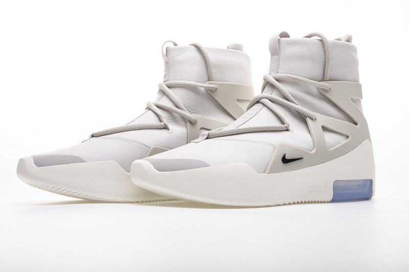 nike air fear of god 1 light bone ar4237-002