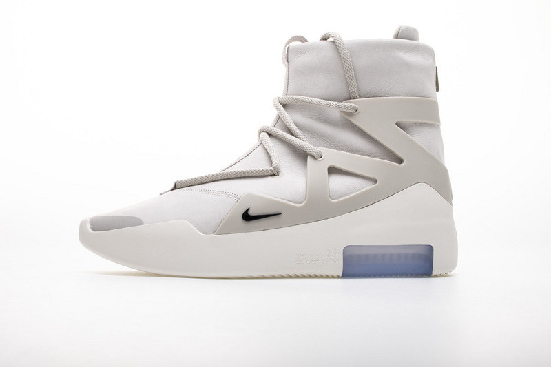nike air fear of god 1 light bone ar4237-002