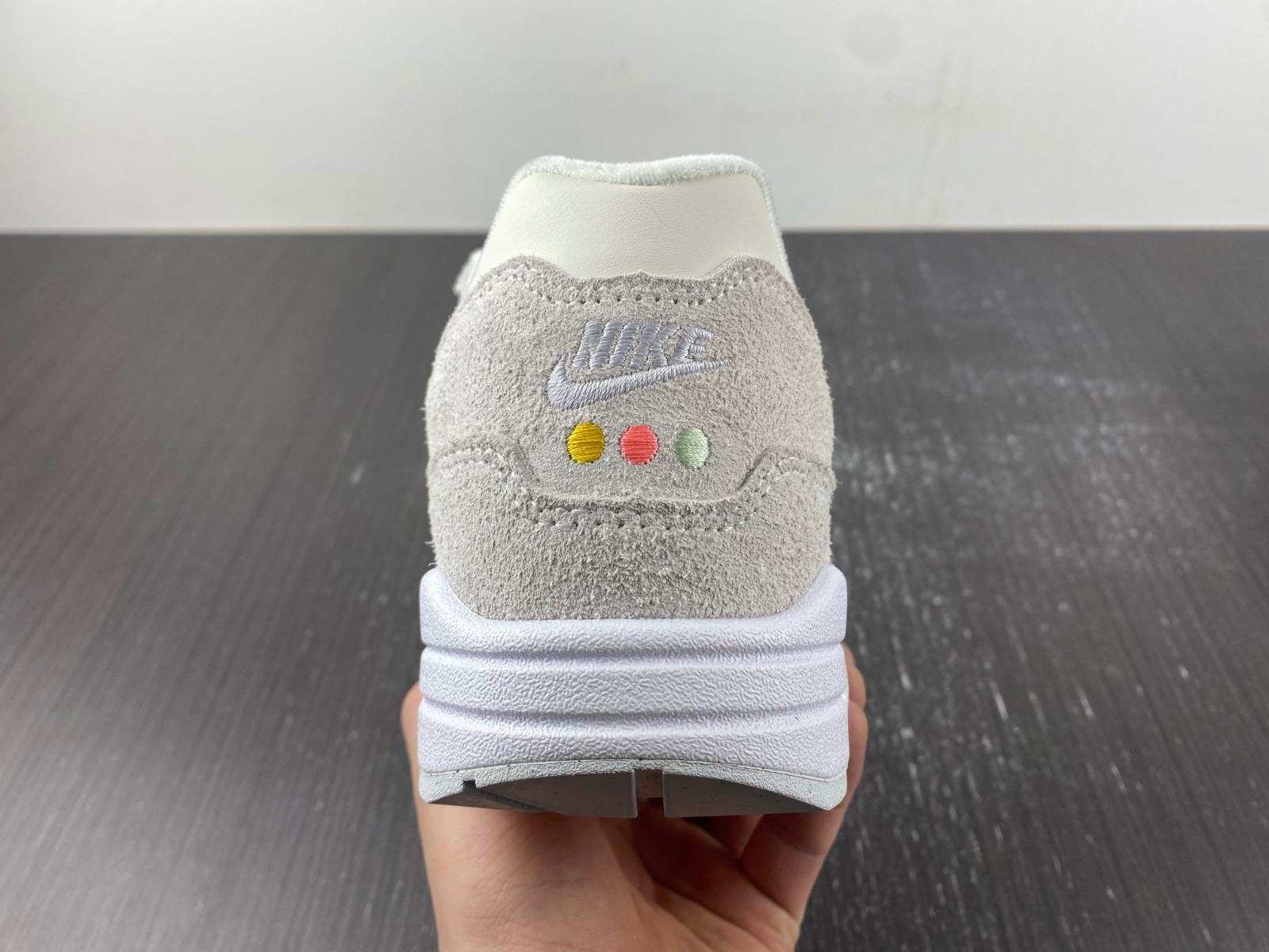 nike air max 1 "pom pom polka dot" fb4959-121