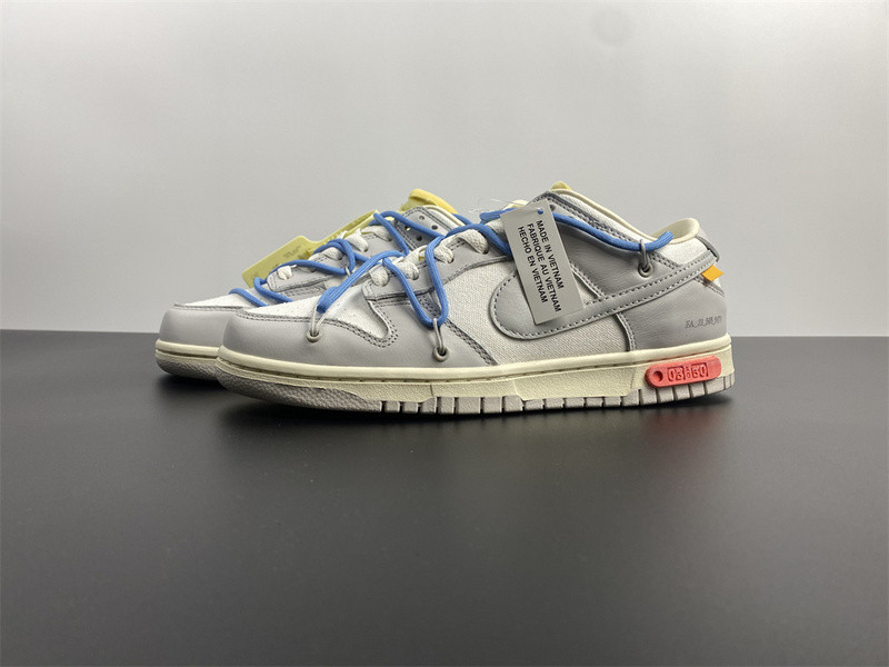 owt x nike dunk low''50'' ow dm1602 113