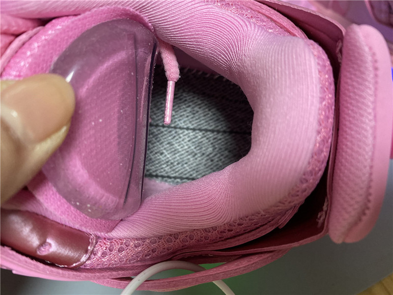 Ba*len*cia*ga track sneaker with lde