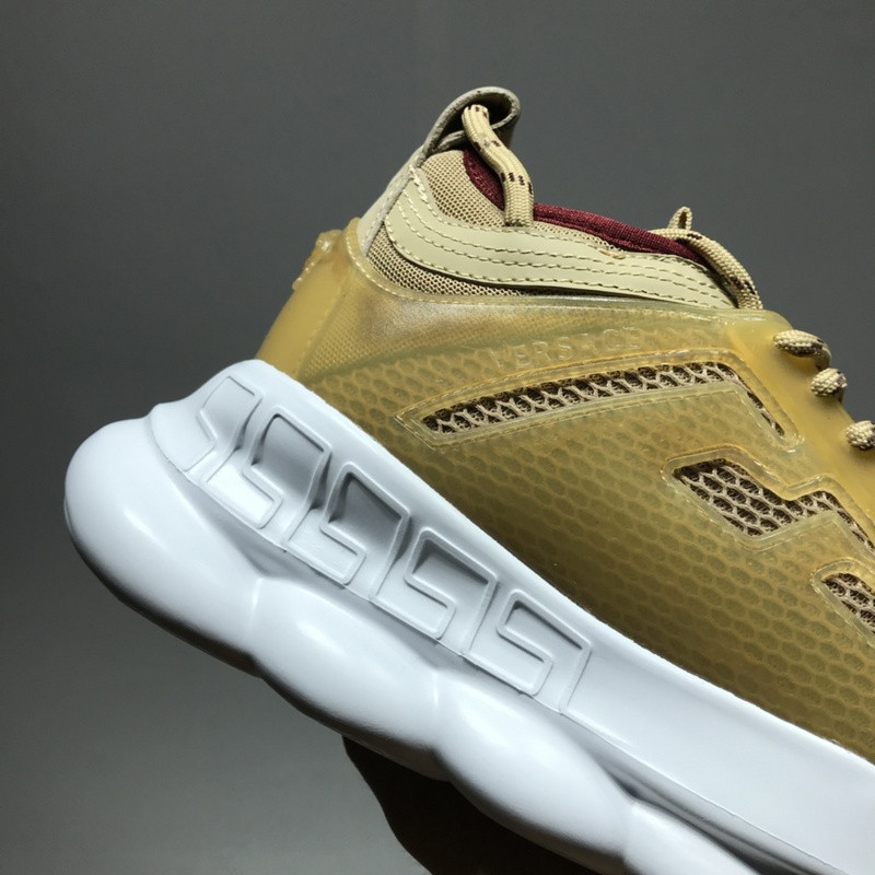 versace chain reaction sneakers