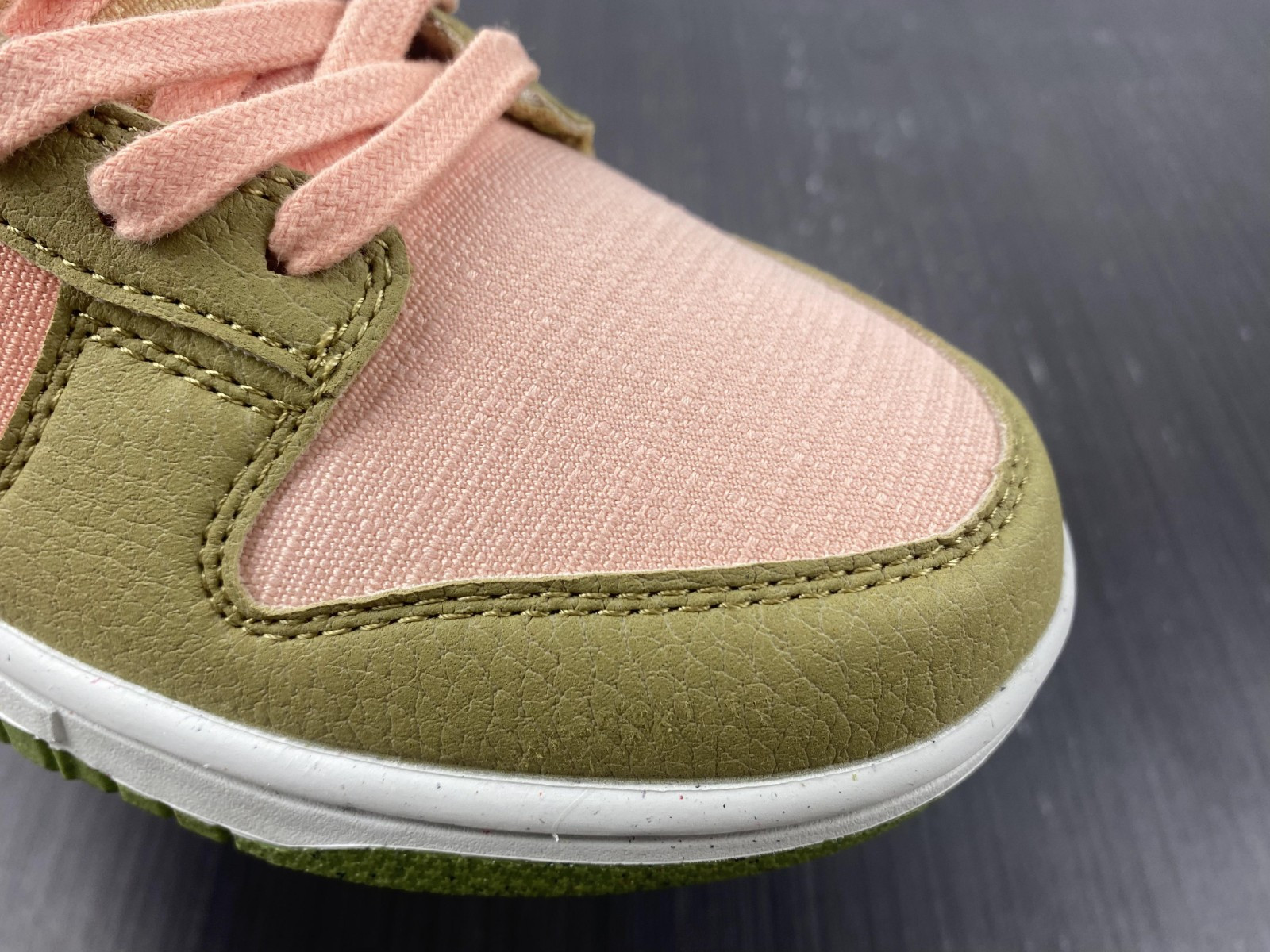 nike dunk low next nature sun club arctic orange dm0583-800