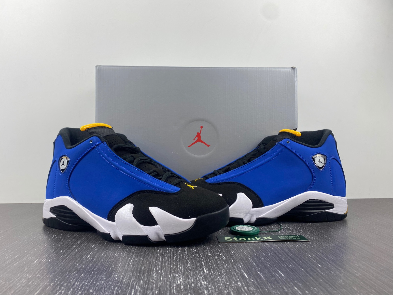 air jordan 14 laney 487471-407