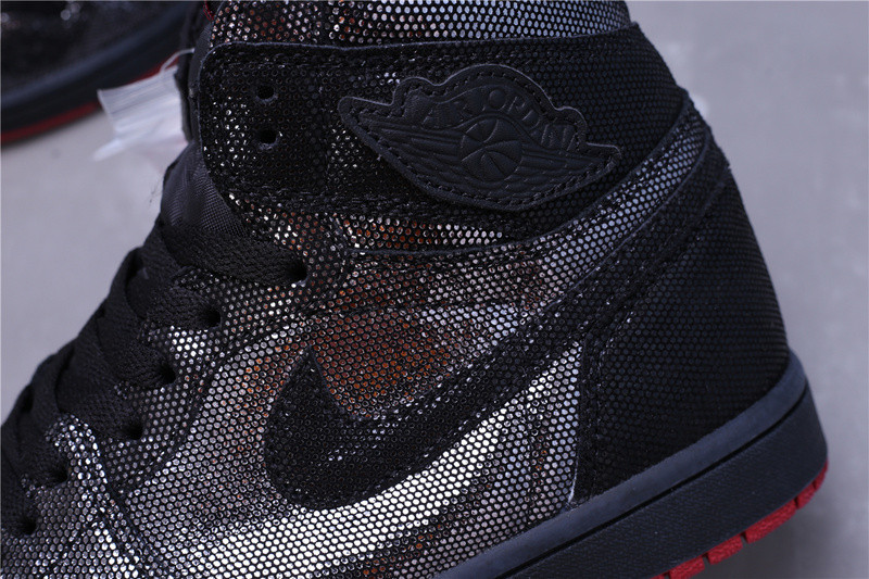 2019 air jordan 1 retro high og black/gym red dc7071-001