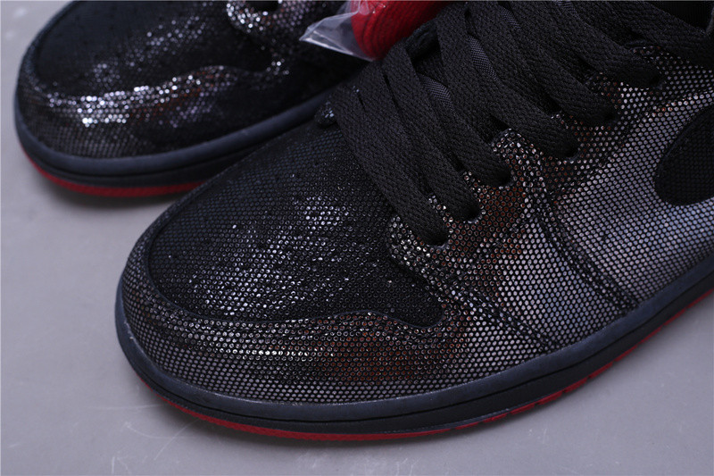 2019 air jordan 1 retro high og black/gym red dc7071-001