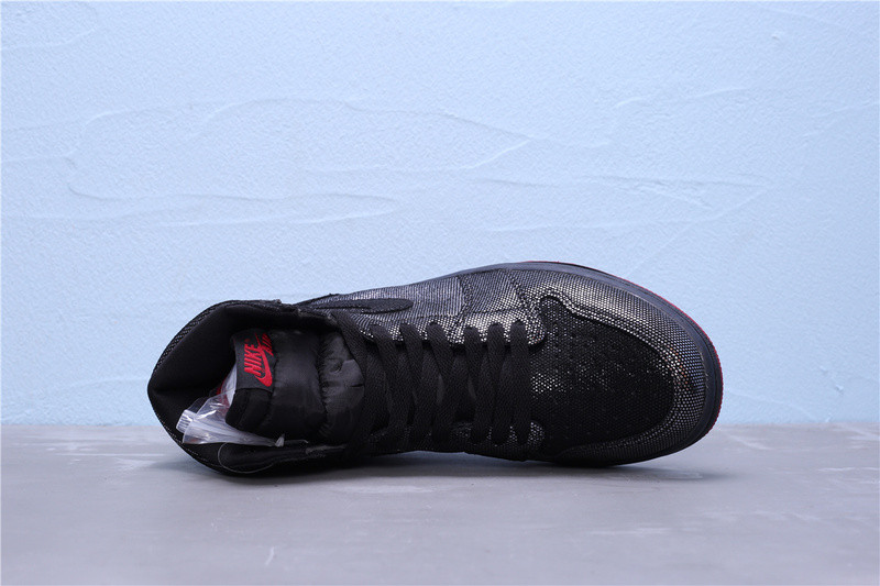 2019 air jordan 1 retro high og black/gym red dc7071-001