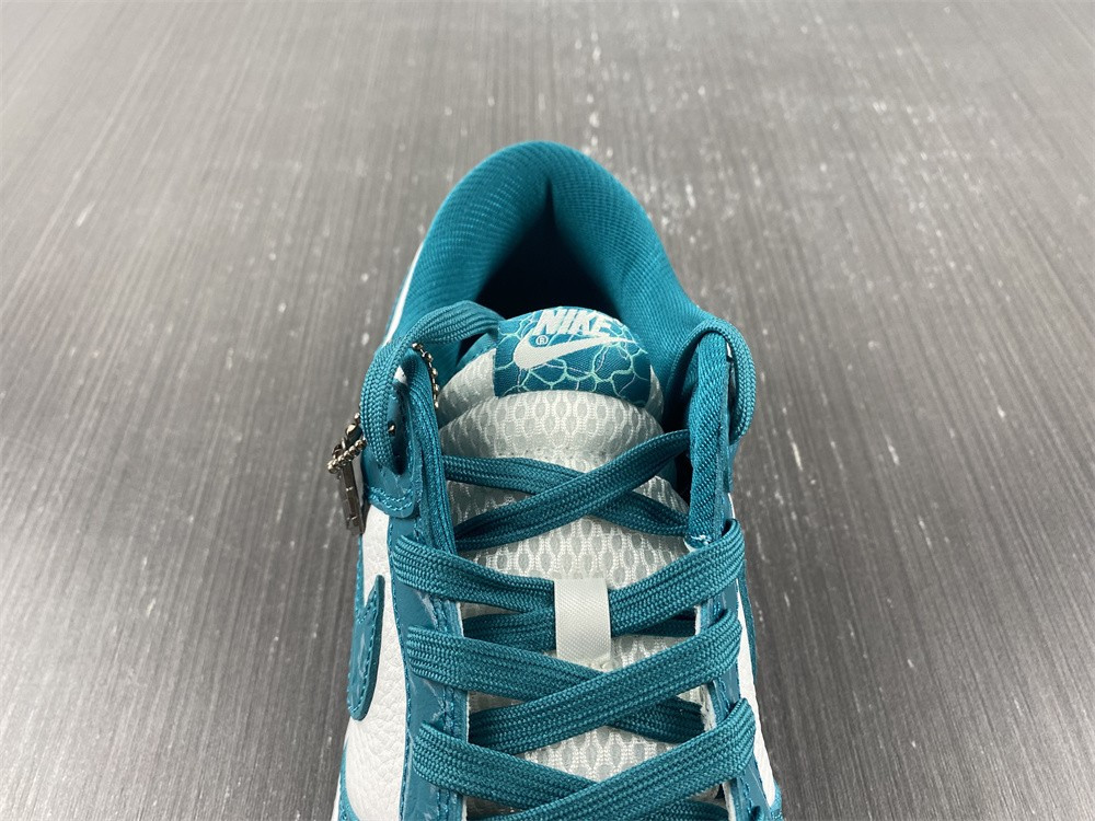 nike dunk low ocean (w) - dv3029-100