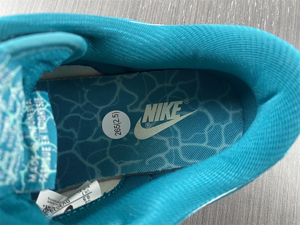 nike dunk low ocean (w) - dv3029-100