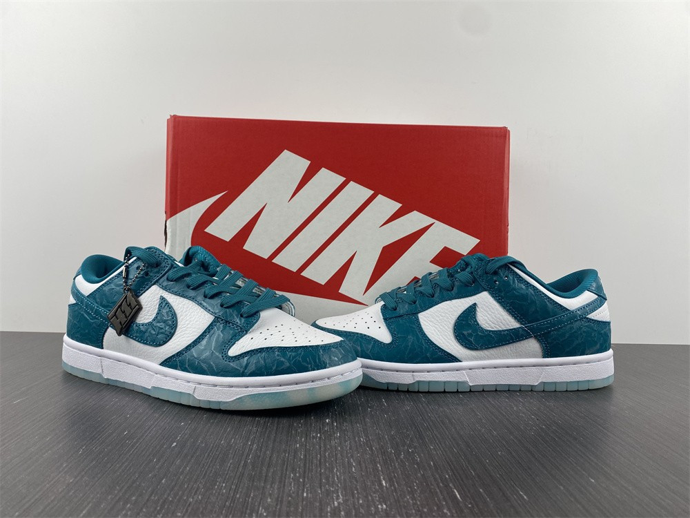 nike dunk low ocean (w) - dv3029-100