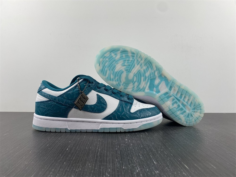 nike dunk low ocean (w) - dv3029-100