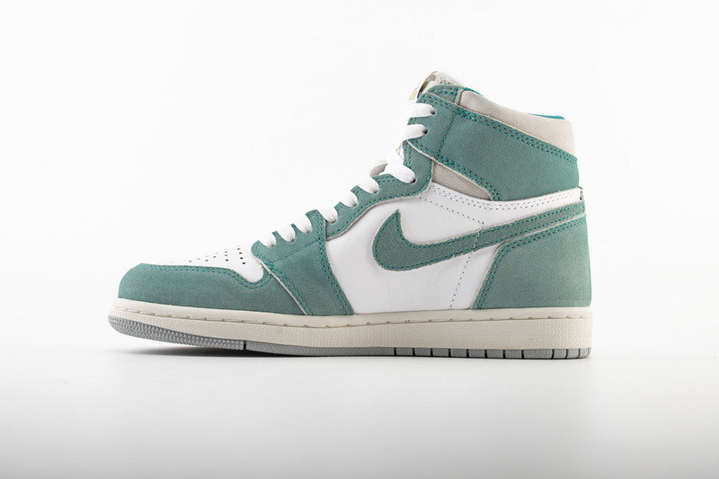 air jordan 1 retro high og turbo green 555088-311
