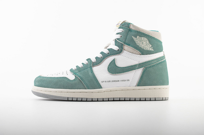air jordan 1 retro high og turbo green 555088-311