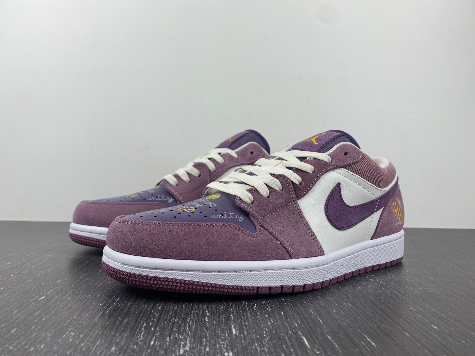 jordan 1 low unity (w) - dr8057-500