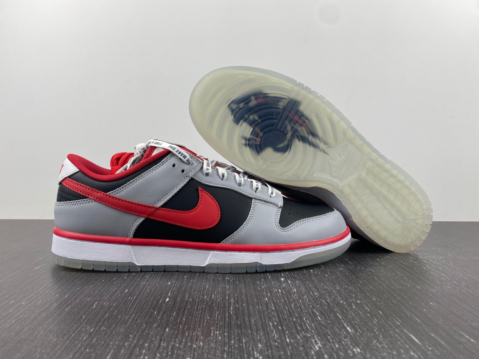 nike dunk low clark atlanta university - dr6189-001