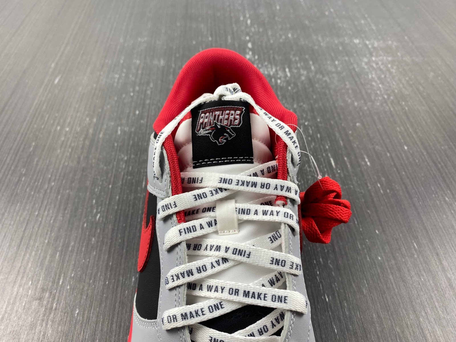 nike dunk low clark atlanta university - dr6189-001