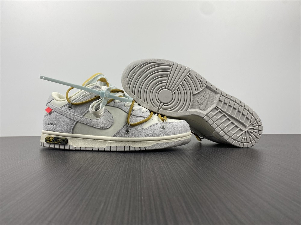 nike dunk low owt lot 37 - dj0950-105